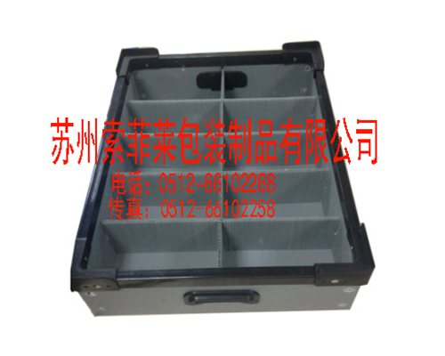 PP中空板周轉(zhuǎn)箱